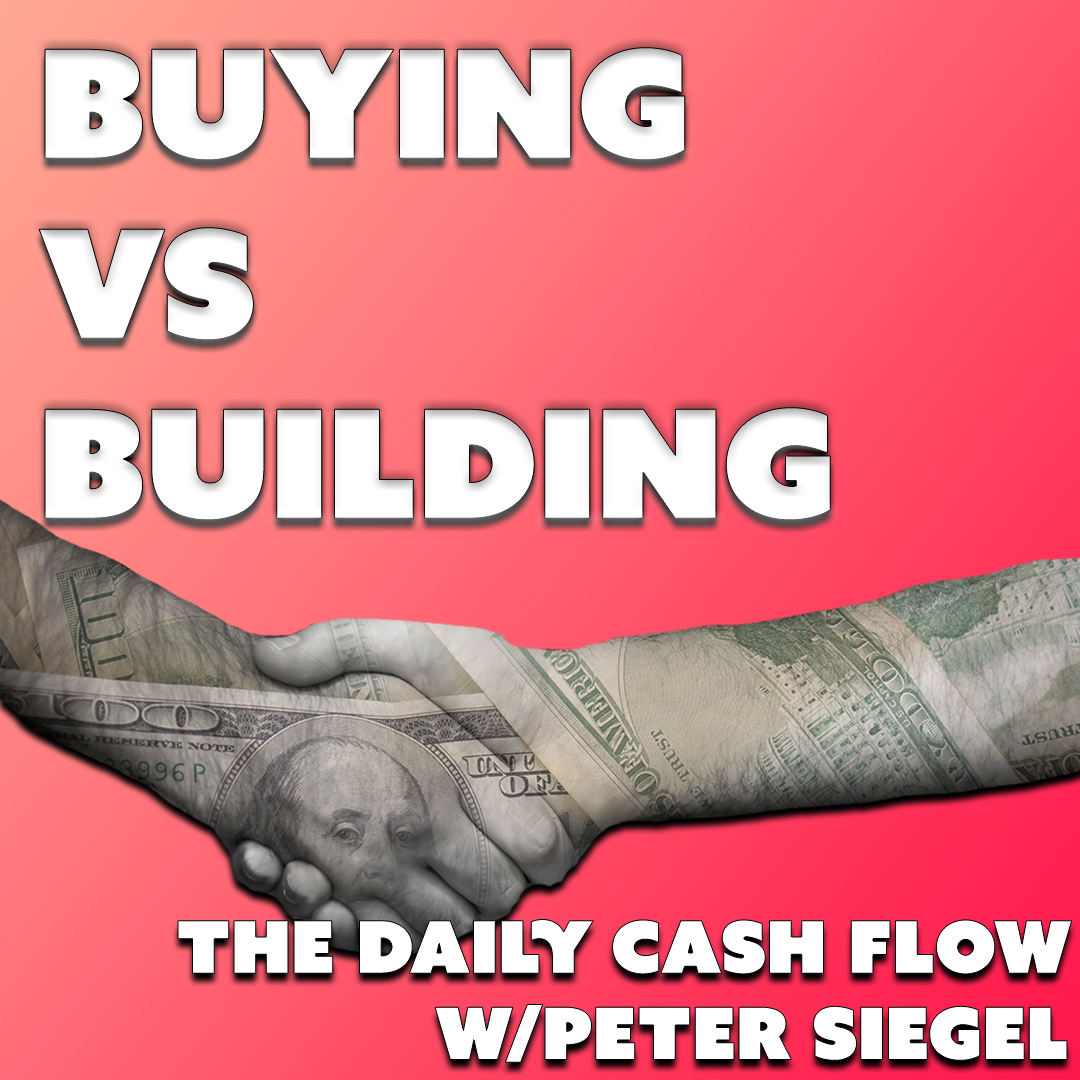 Buying vs Building