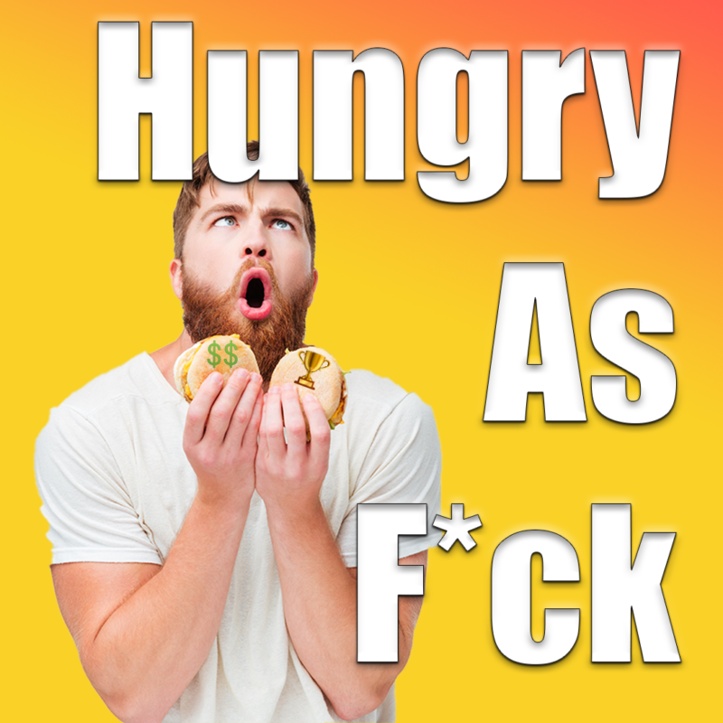 #35: Hungry As F*ck – The Daily Cash Flow w/ Peter Siegel