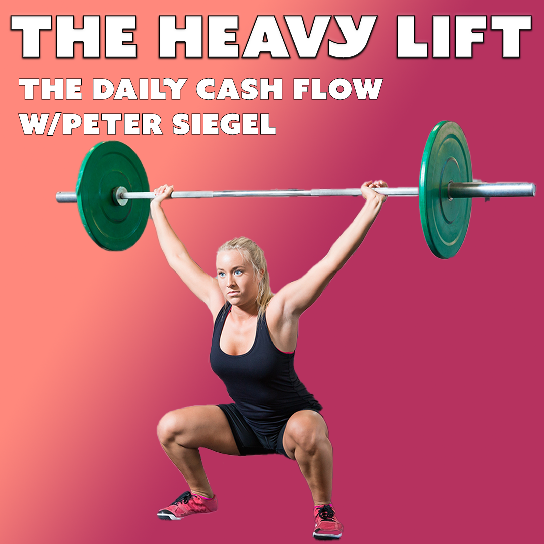 The Heavy Lift