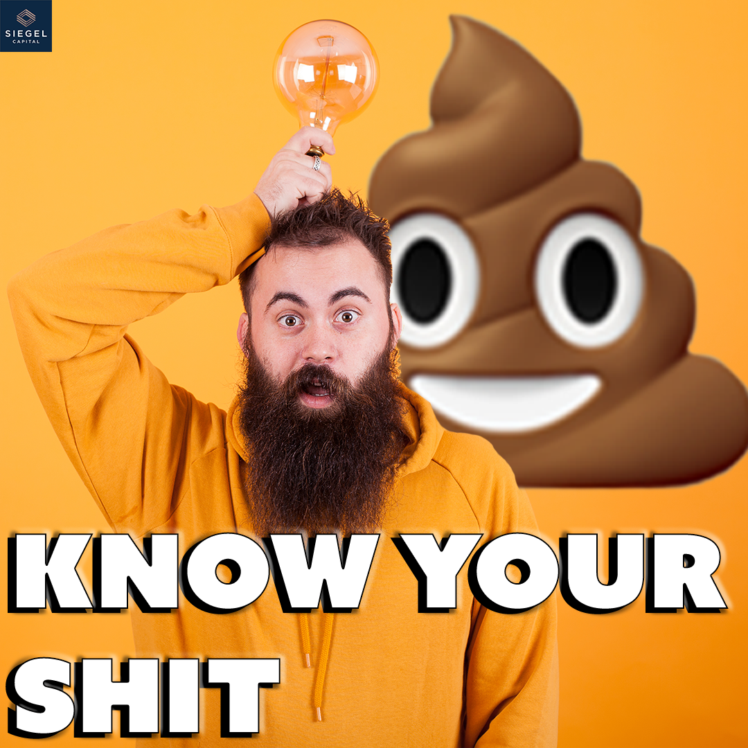 Know Your Shit